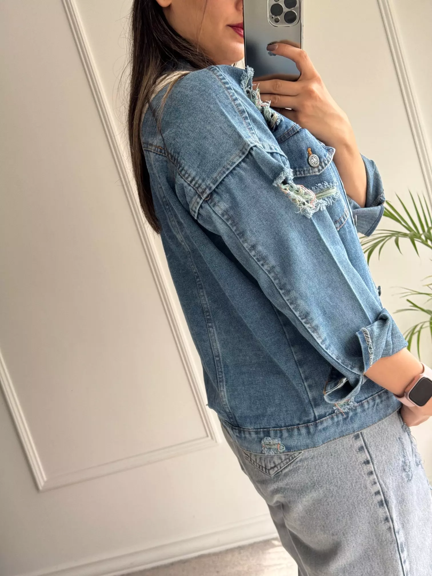 کت جین شایلی